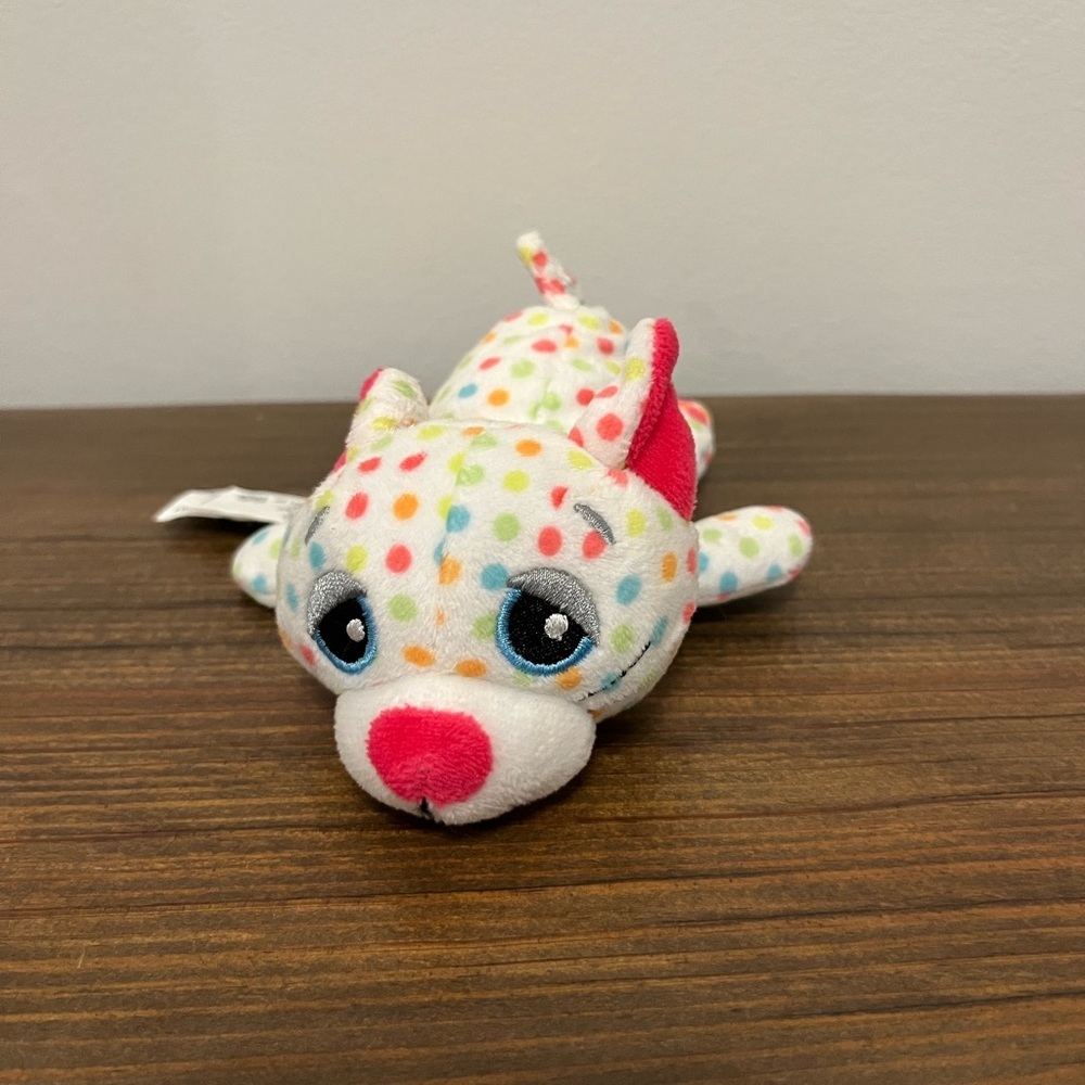 Cutetitos Taste Budditos Icecream sprinkle Collectible Mini Stuffed Plush